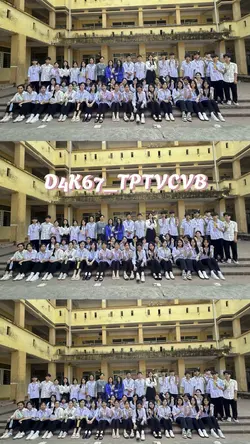 [20/11] mẫu ảnh lớp