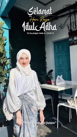 idul adha 2025
