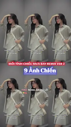 MẪU 9 Ảnh Cuốn 