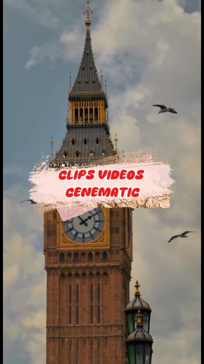10 CLIPES CINEMÁTICOS 