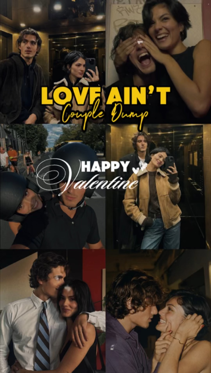 Feliz San Valentín 💝 