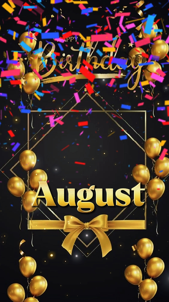 HBD 26 August 2026