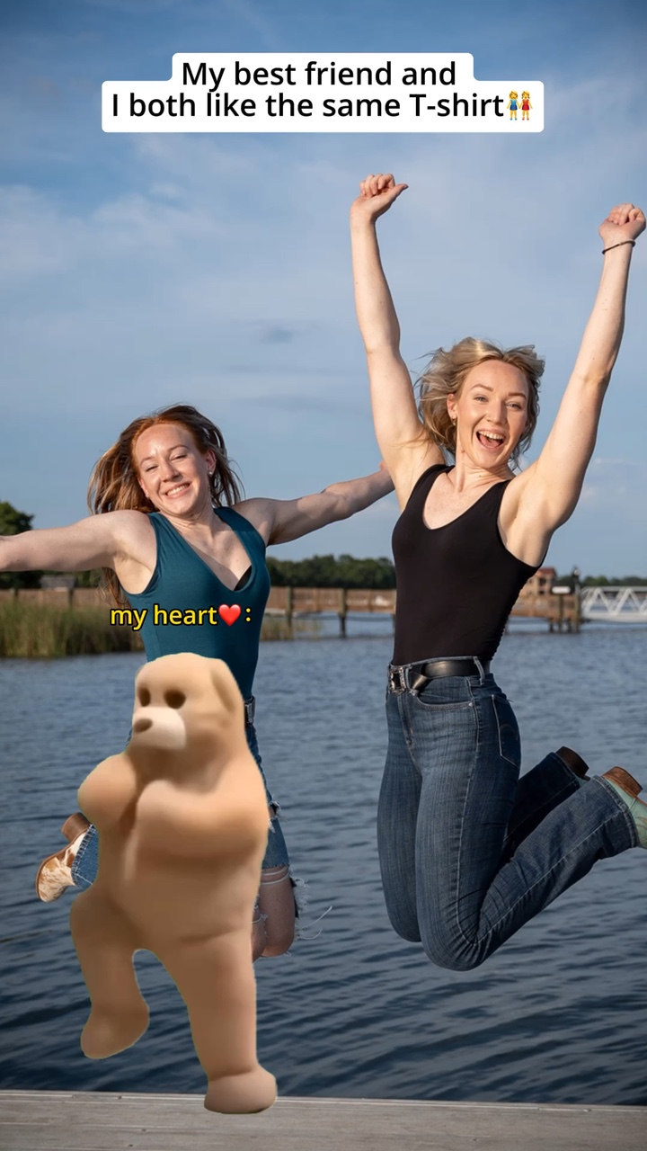Show my inner joy ttstyle ❤️
