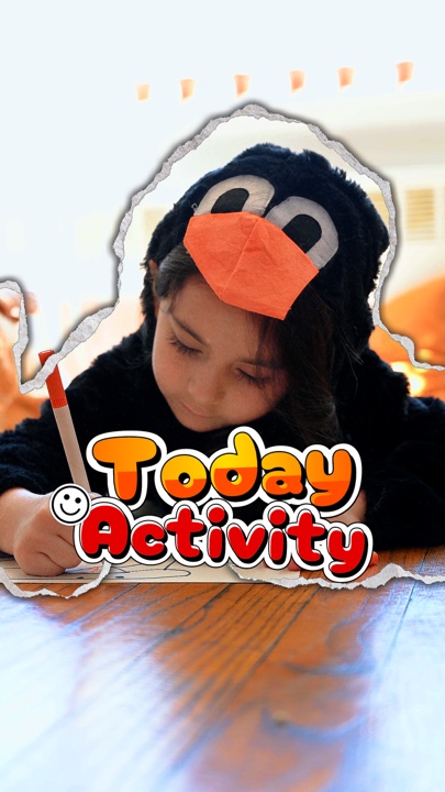 Today Activity Kids