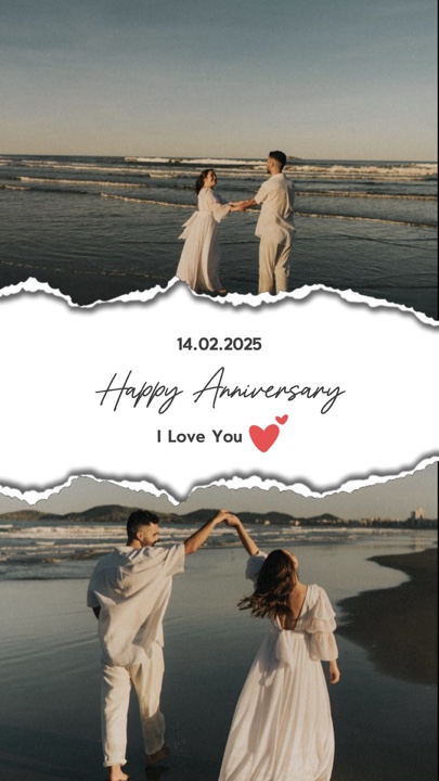 Happy Anniversary