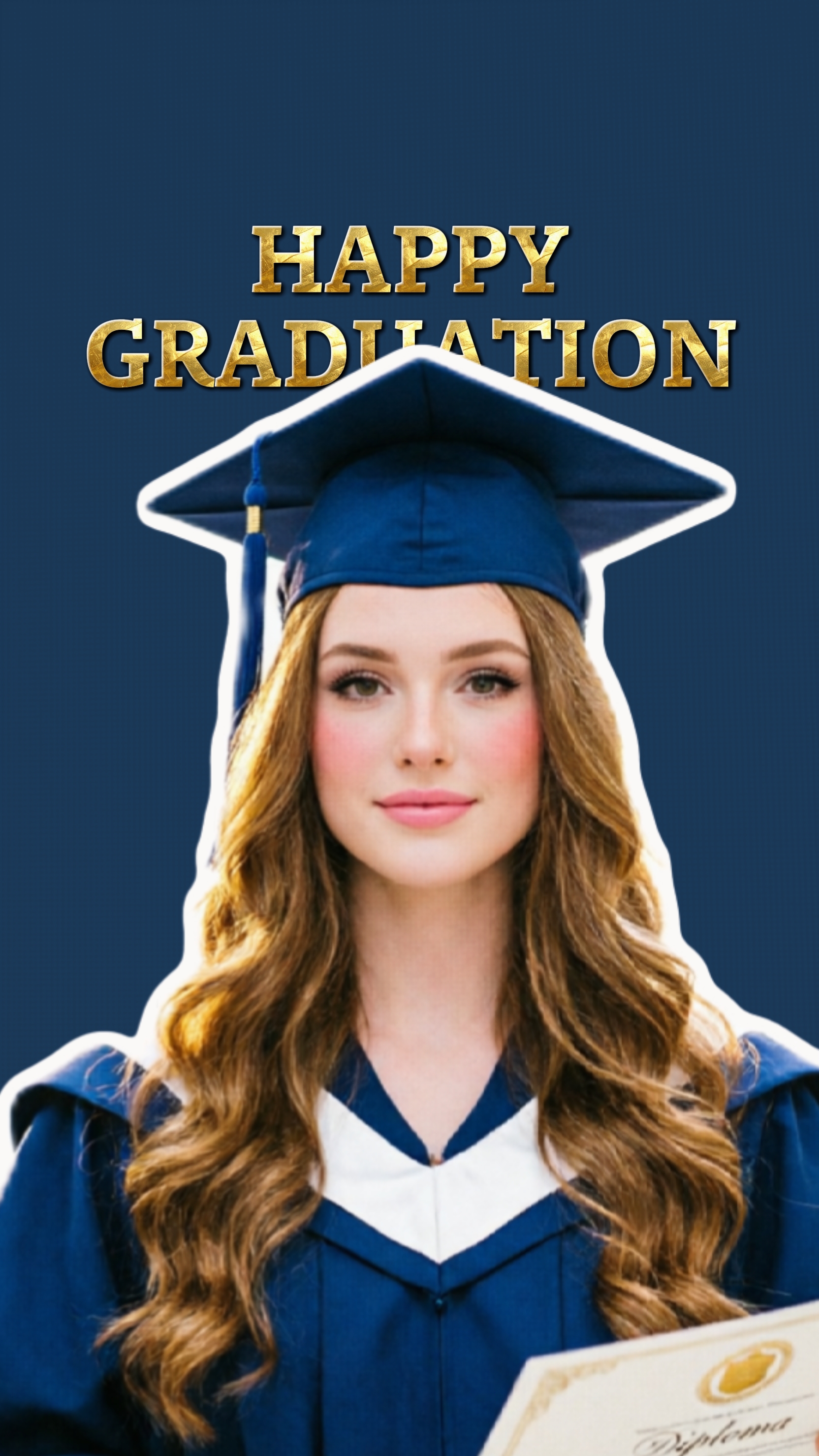 Graduation Template