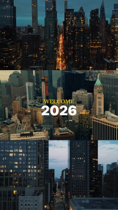 Bienvenido 2026
