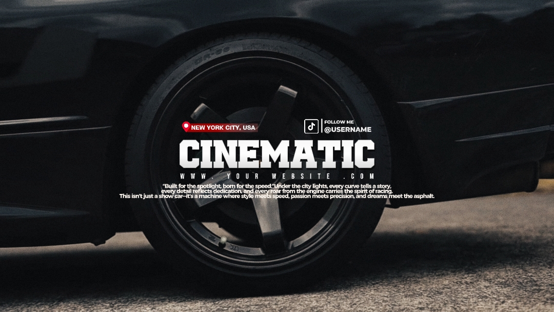 5 Clips Videos Cars