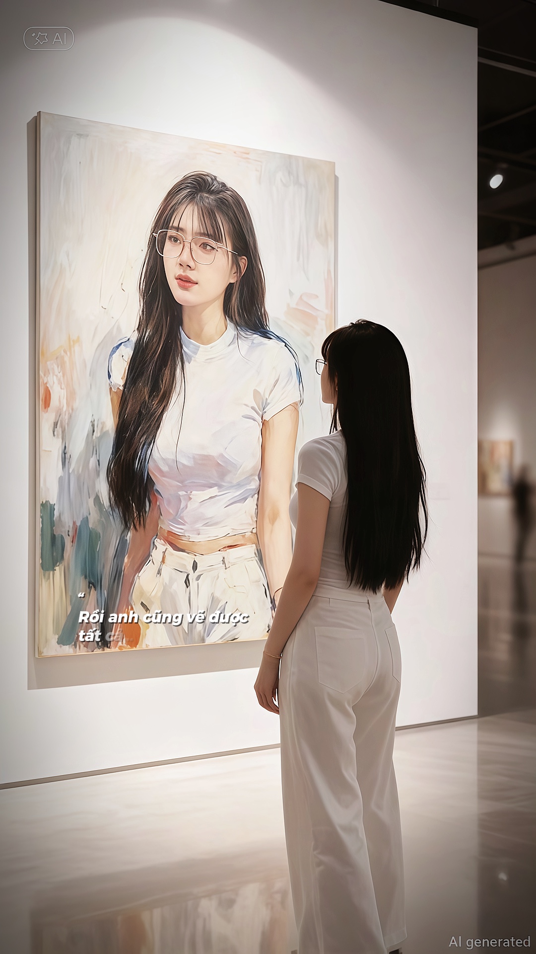 Ríi anh cíng v 