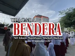 Upacara Bendera 