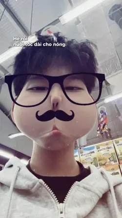 Hè rồi nuôi tóc dài
