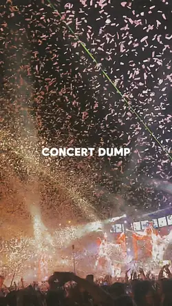 CONCERT DUMP 