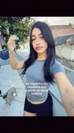 trend risadinha 