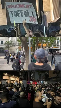 Fora corruptos