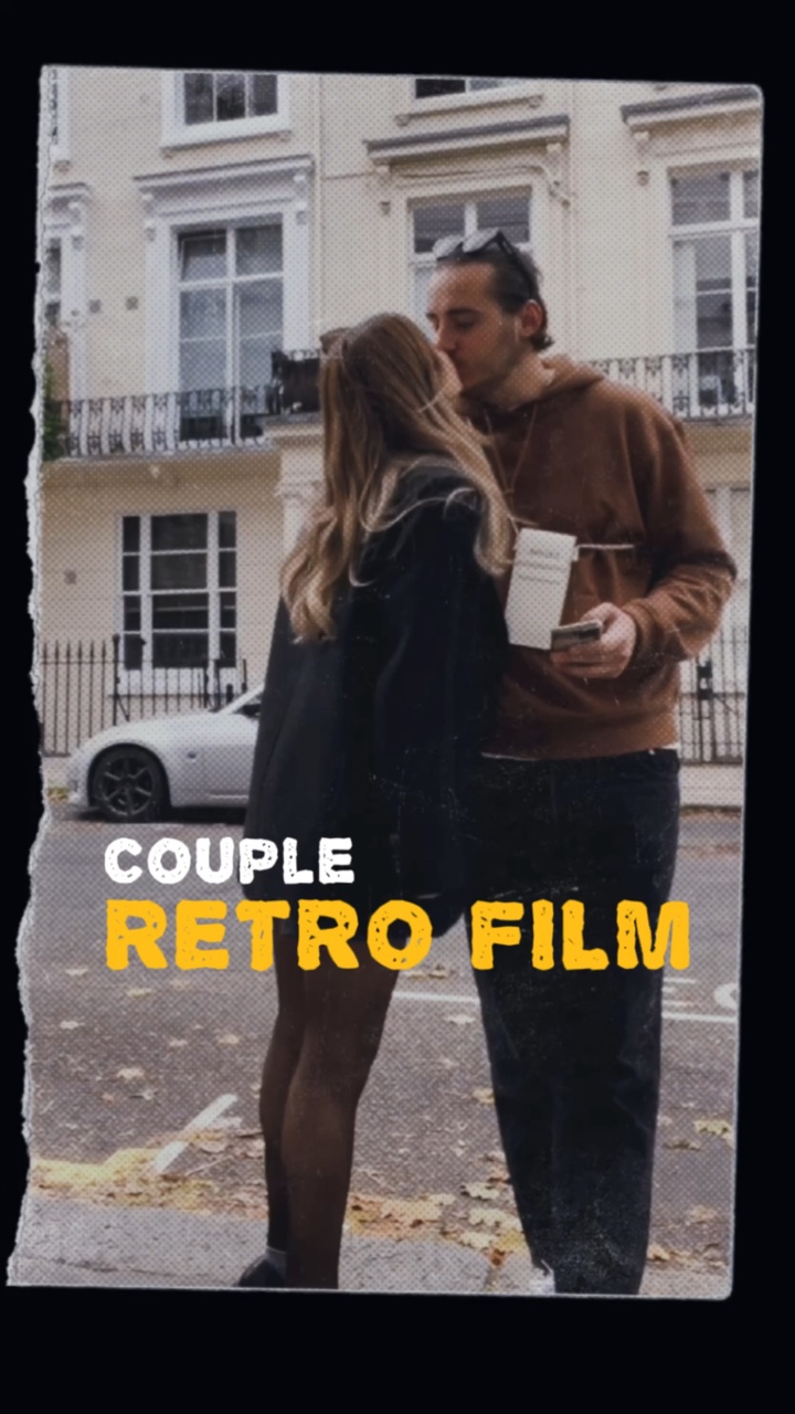 Retro film