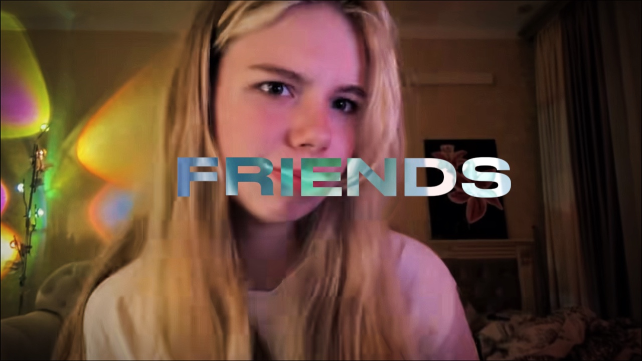 FRIENDS Intro Edits
