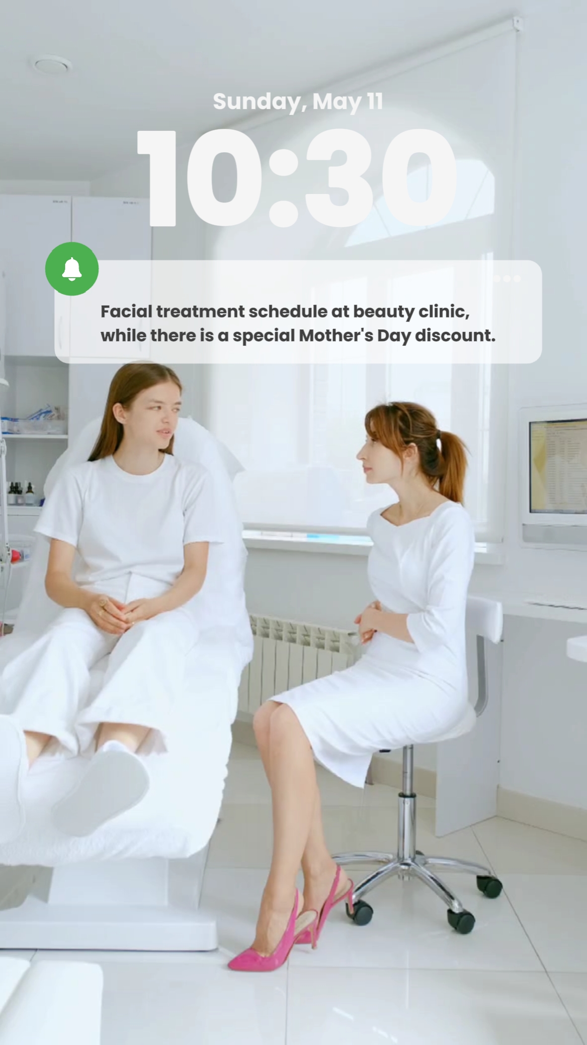 PROMOÇÃO DIA DAS MÃES