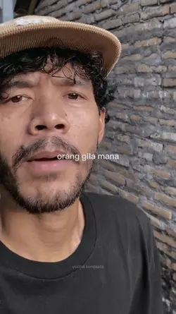 nungguin dia balik 
