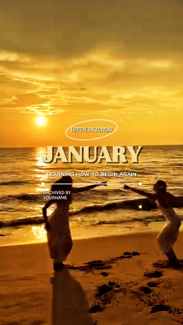 January dump