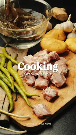 Cooking Time