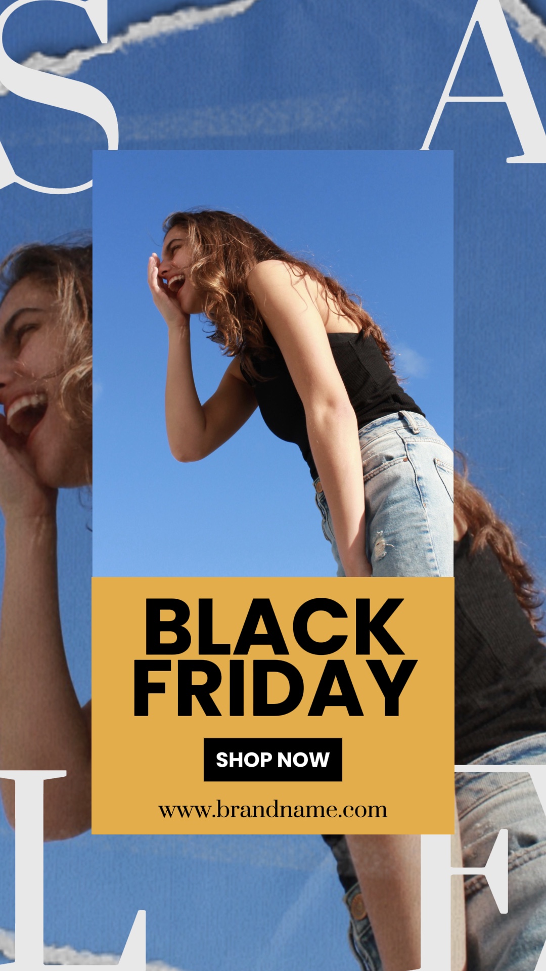 Black Friday Fashion