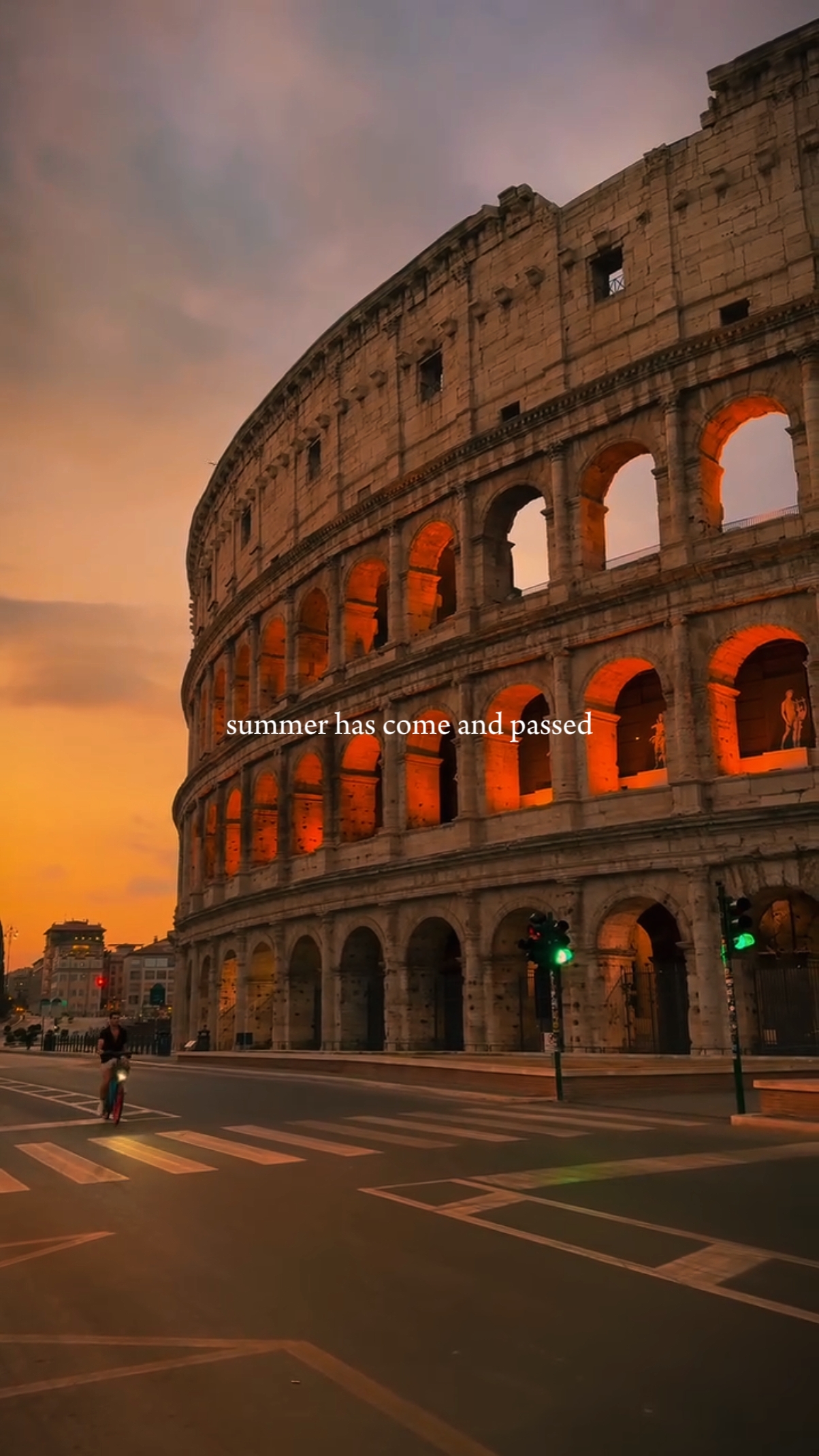 when september ends