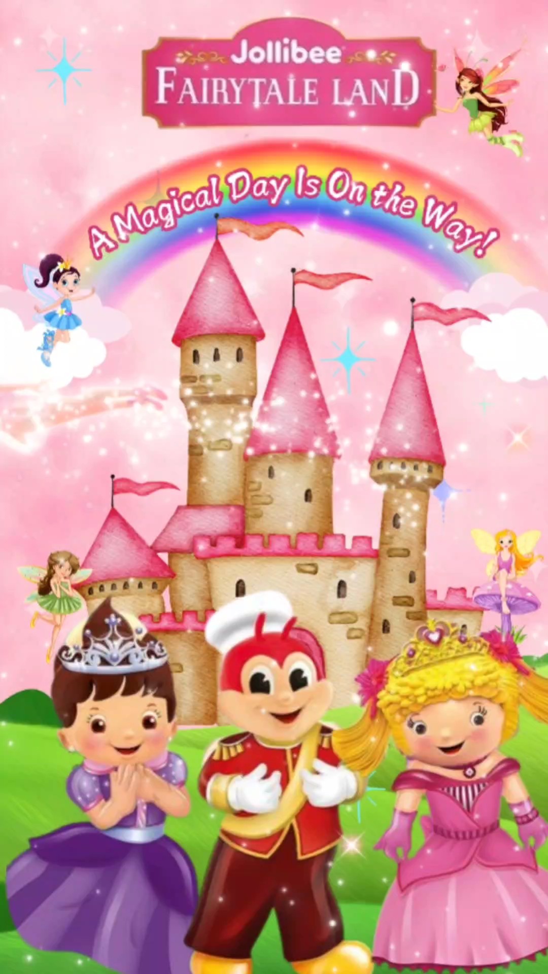 Fairytaleland Invit.