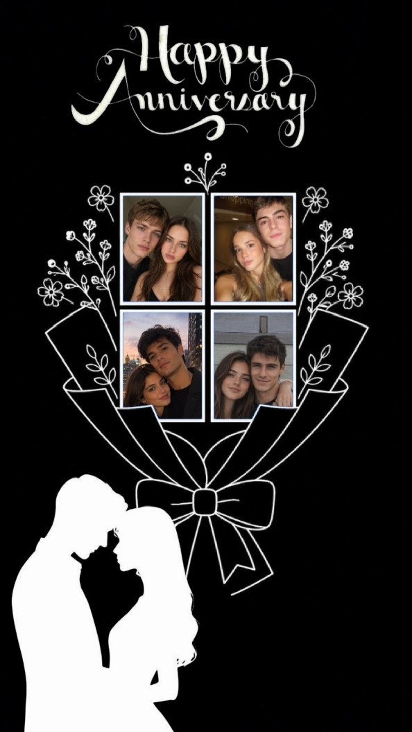 happy anniversary 