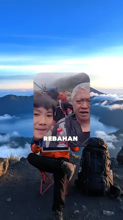 AYO NAIK GUNUNG
