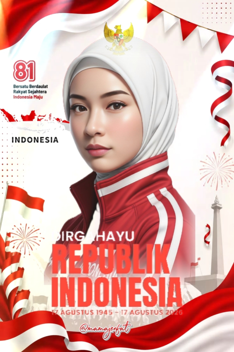 DIRGAHAYU RI 2026