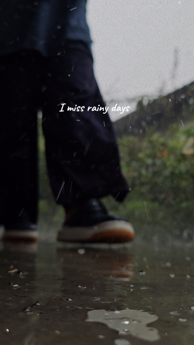 我喜欢雨
