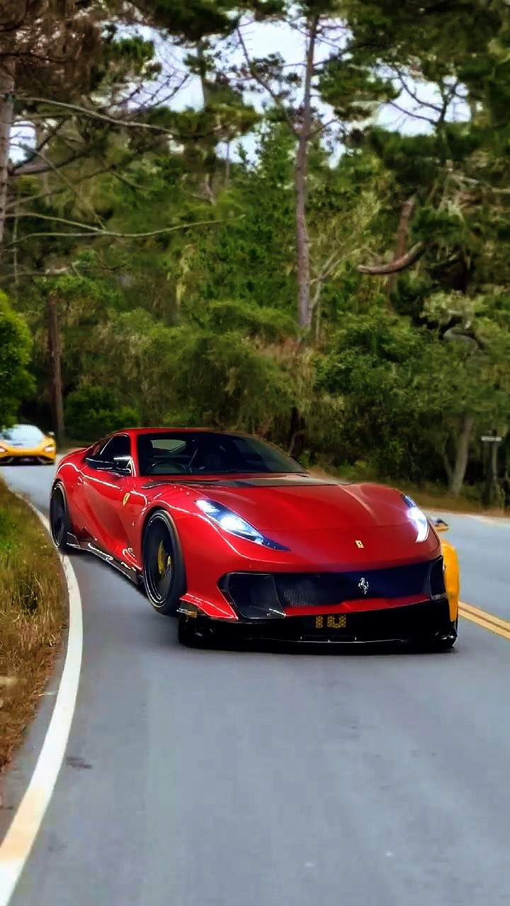 Trending car edit 