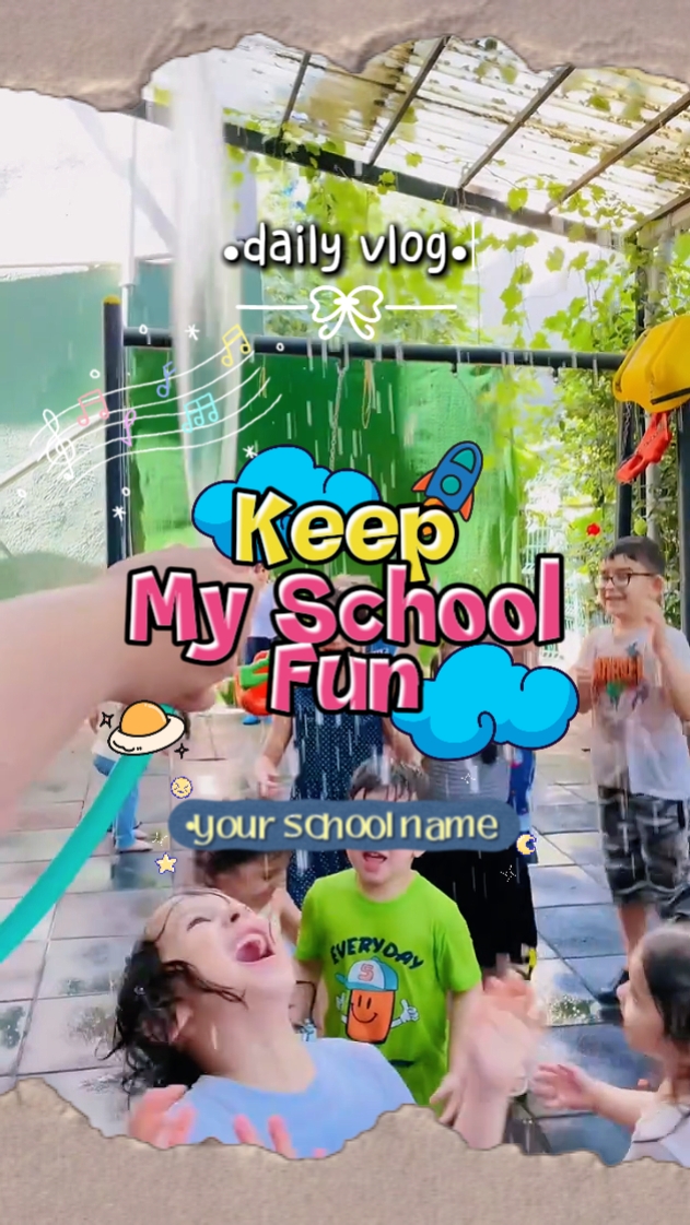 school is fun