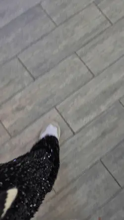 pantalon lentejuelas