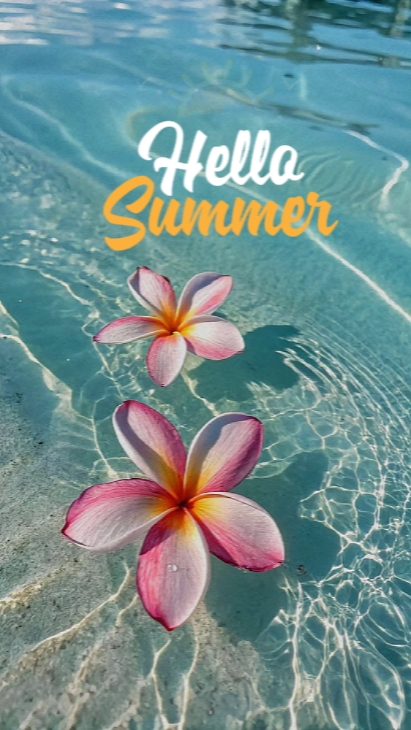 Hola verano
