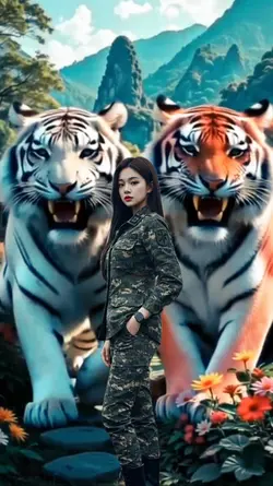 harimau