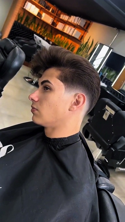 Tendance💈 barbier