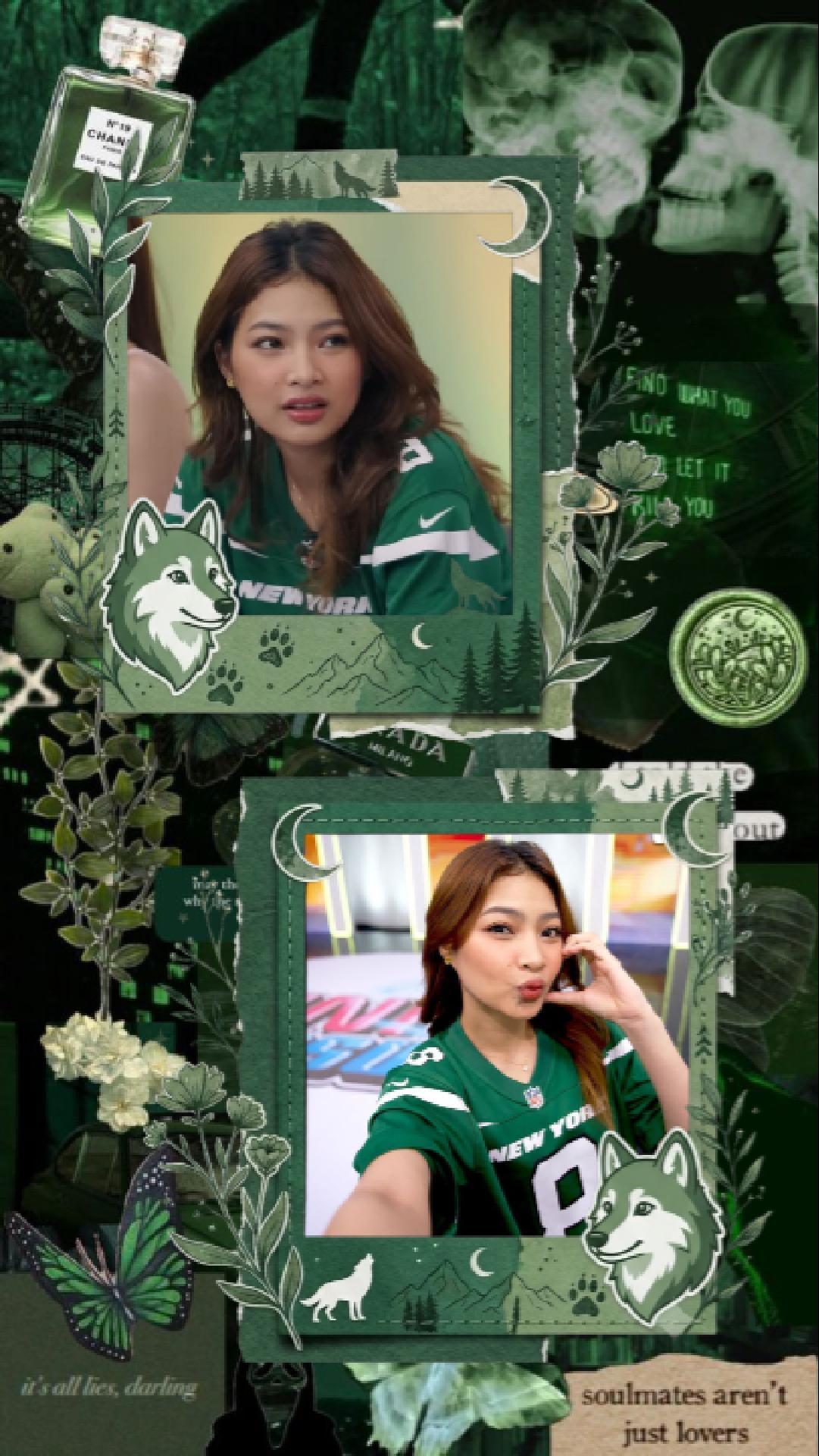 Green Wallpaper 