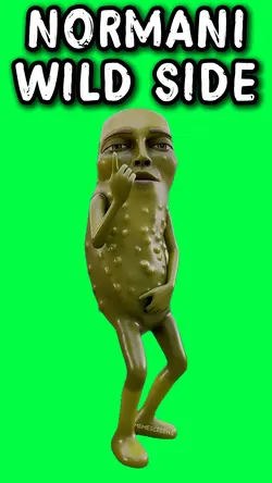 WILD SIDE PICKLE