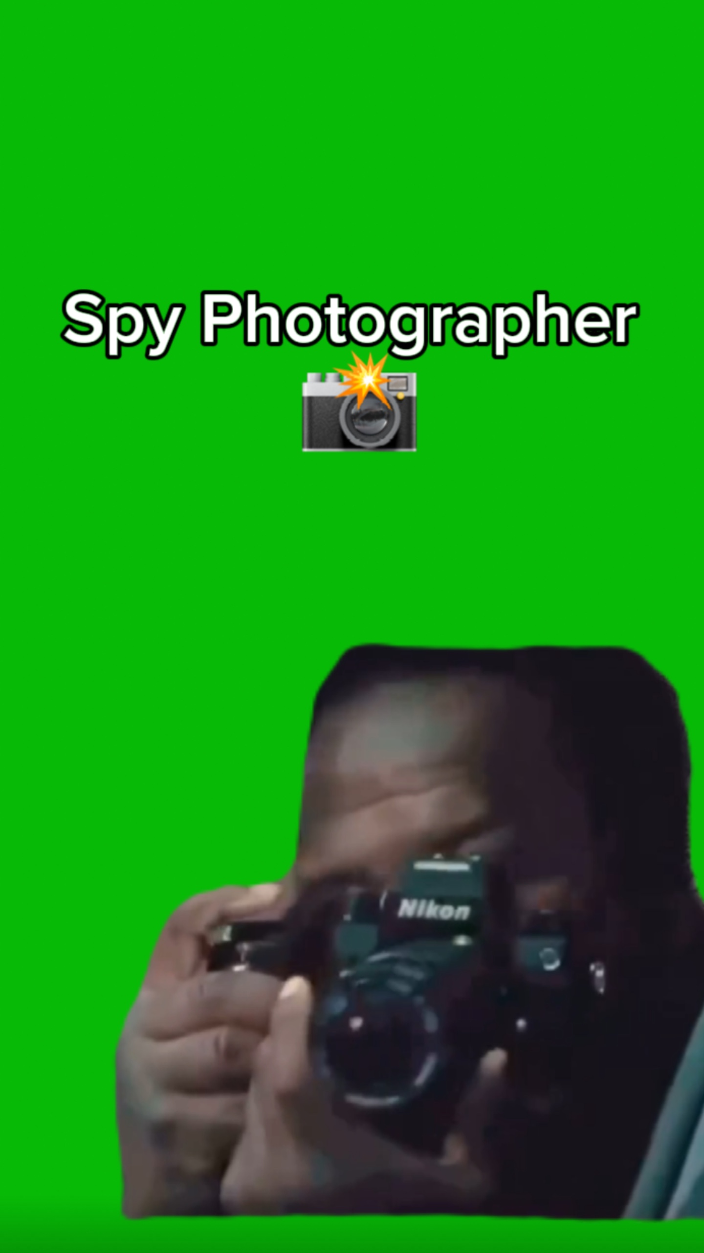 Fotógrafo Espião 📸