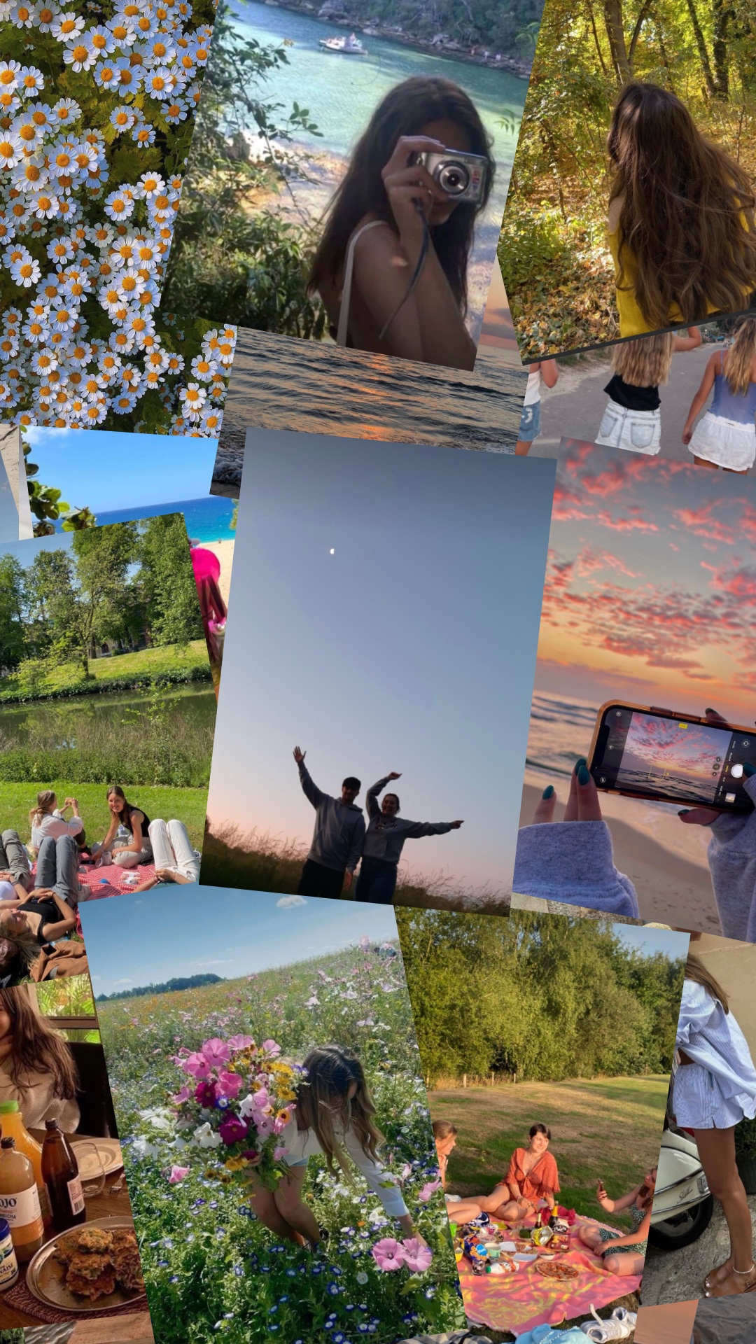 Collage de cámara 📸