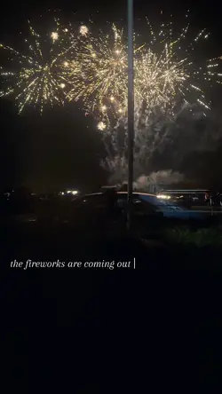 fireworks