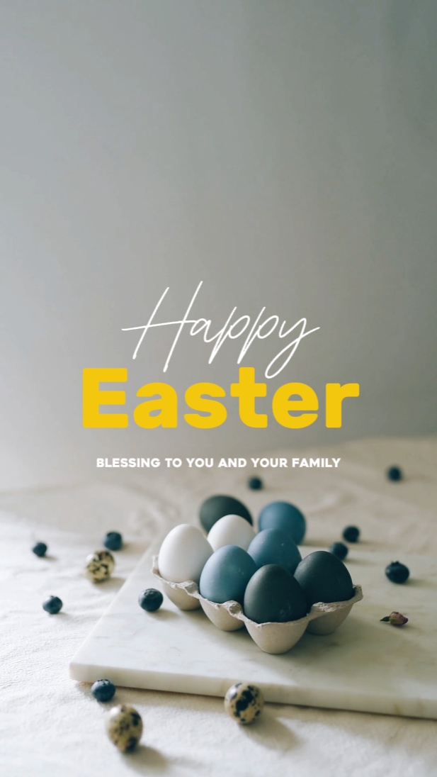 FROHE OSTERN