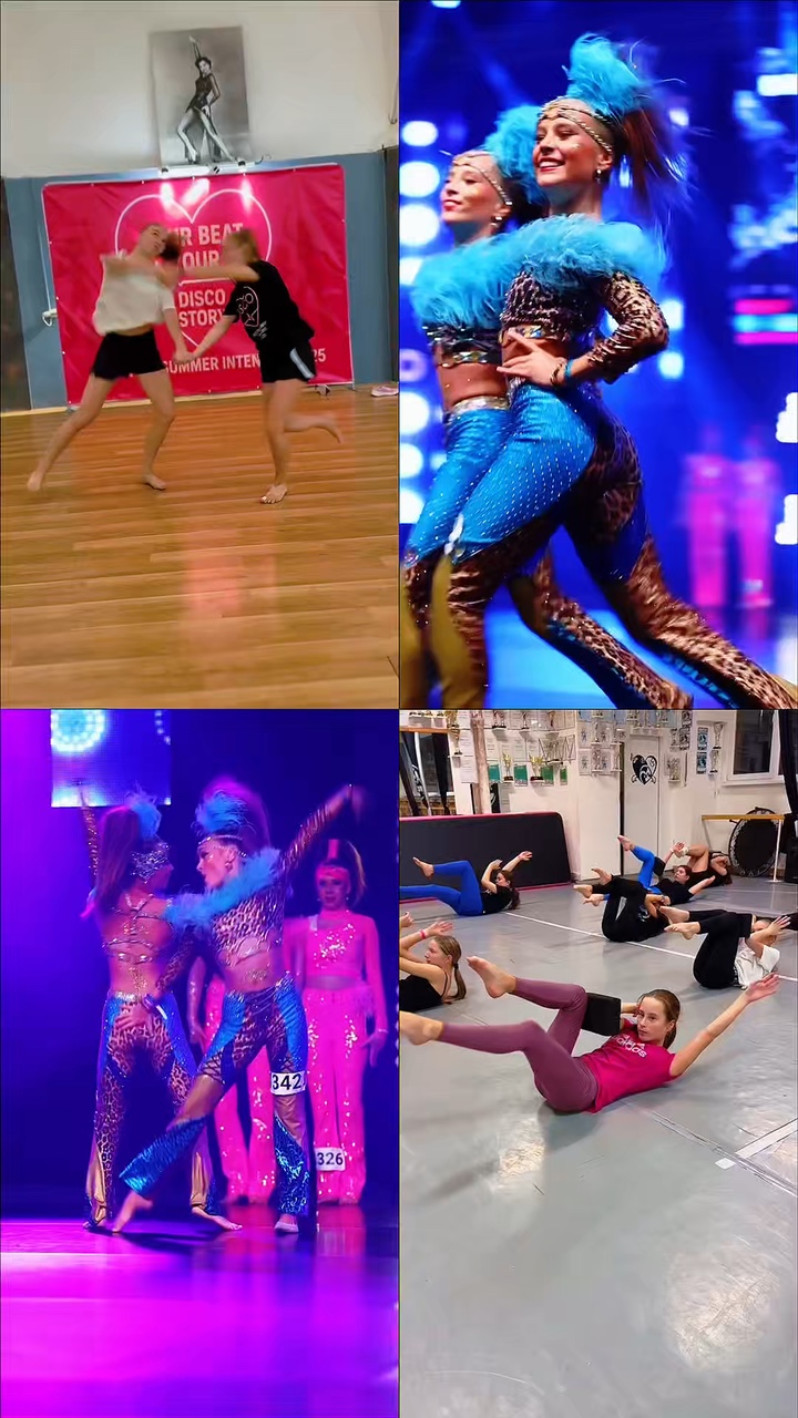dance classes