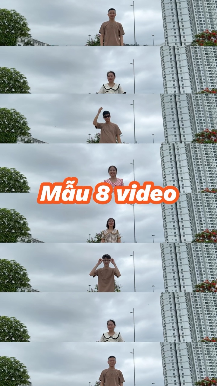 Eu acho que é khác..