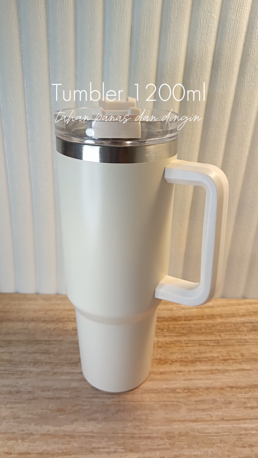 Affiliate tumbler