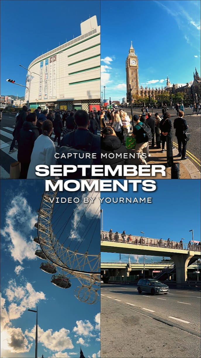 MOMENTOS DE SETEMBRO