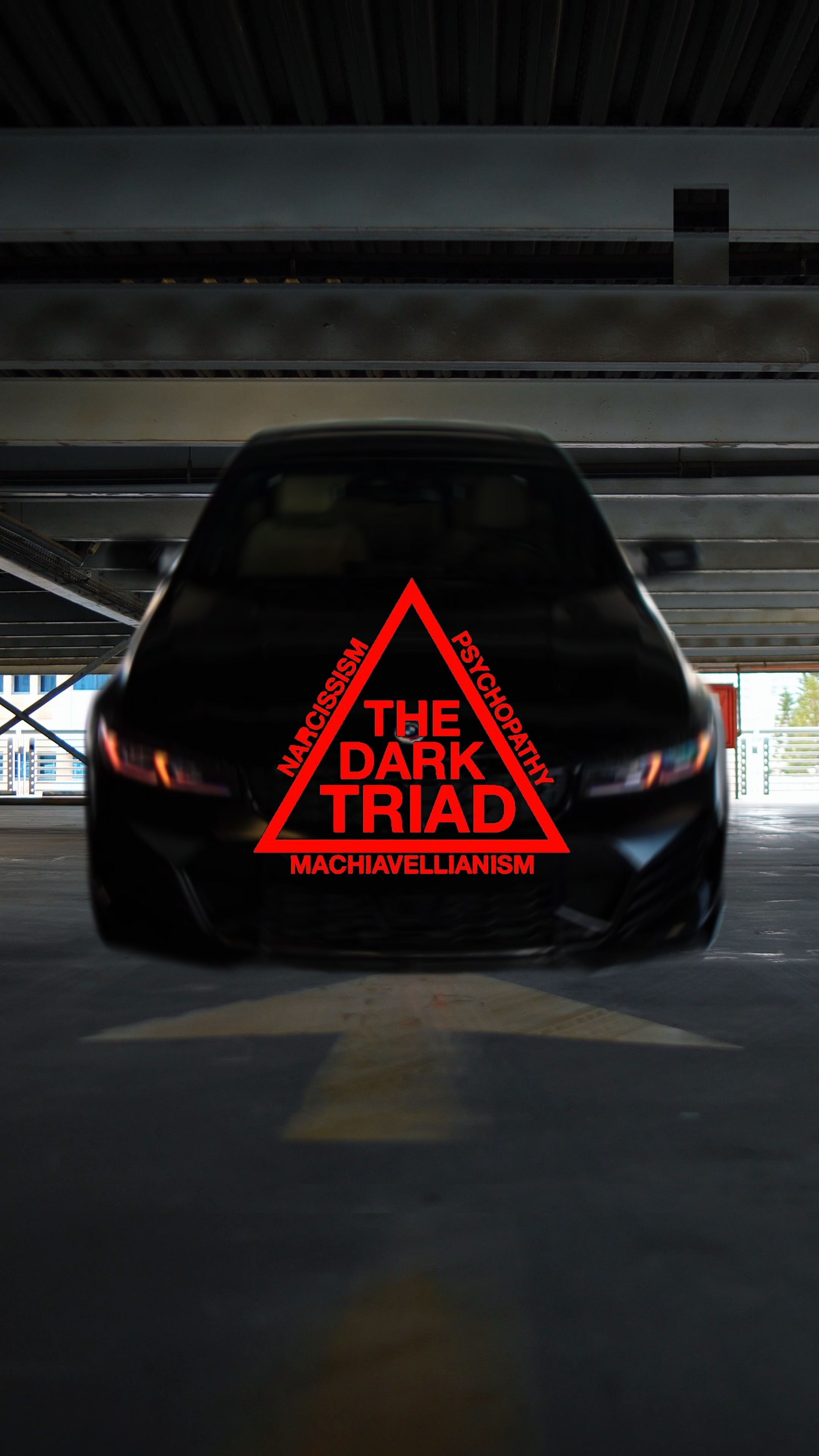 CAR x Dark Triad