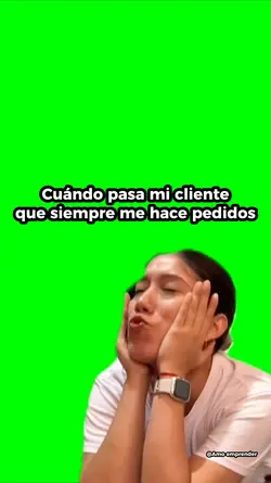 Mi cliente favorito 