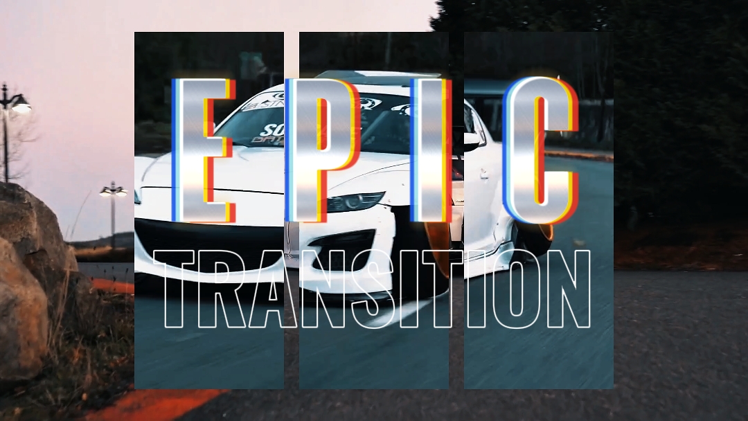 Transition landscape